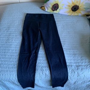 Aerie Navy blue leggings